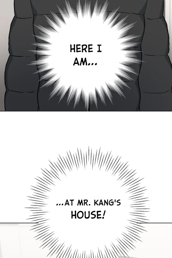 Write Me, Touch Me, Read Me [Official Uncensored] - Episode 13 manhwa