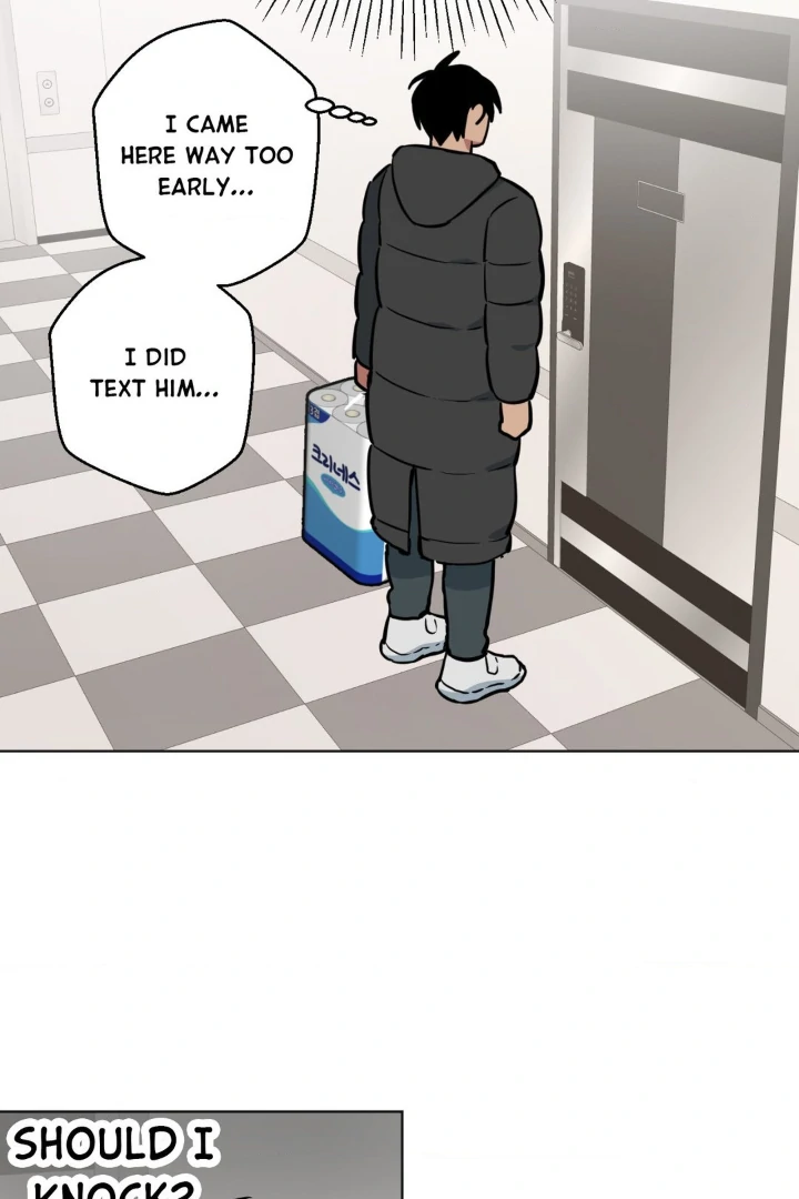 Write Me, Touch Me, Read Me [Official Uncensored] - Episode 13 manhwa