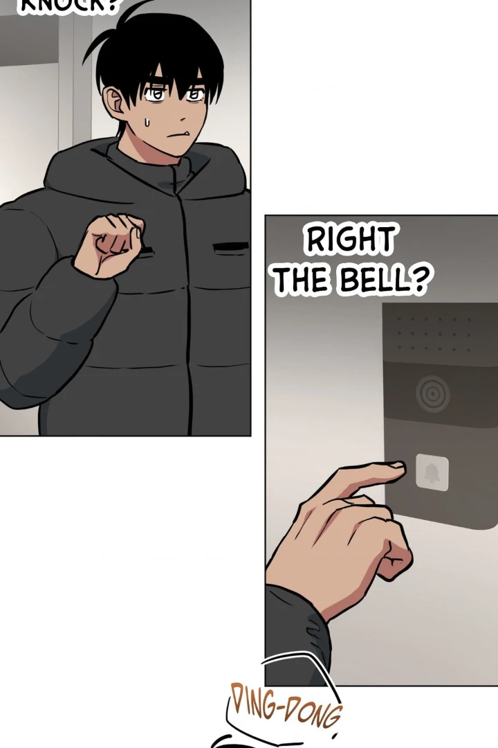 Write Me, Touch Me, Read Me [Official Uncensored] - Episode 13 manhwa