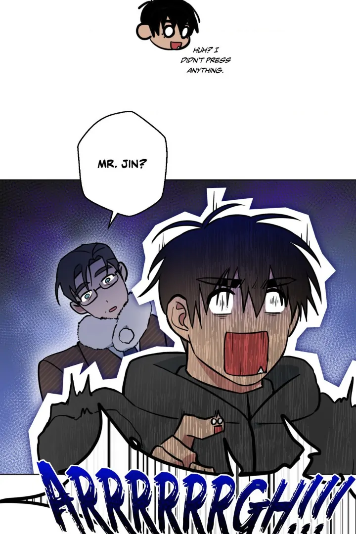 Write Me, Touch Me, Read Me [Official Uncensored] - Episode 13 manhwa