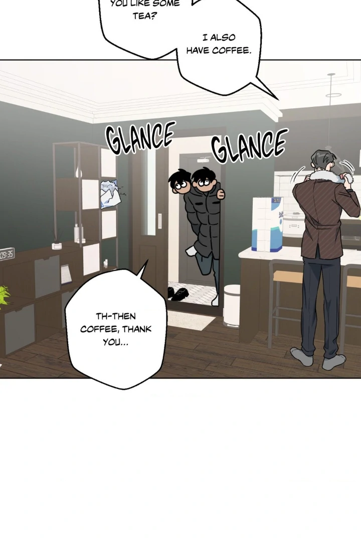 Write Me, Touch Me, Read Me [Official Uncensored] - Episode 13 manhwa