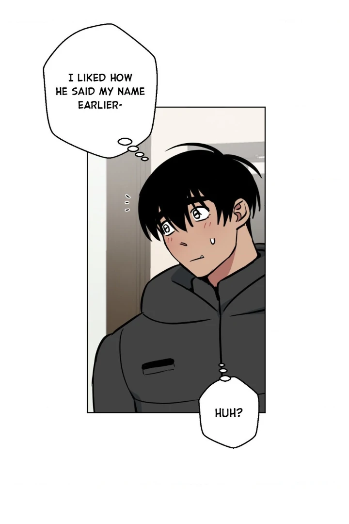 Write Me, Touch Me, Read Me [Official Uncensored] - Episode 13 manhwa