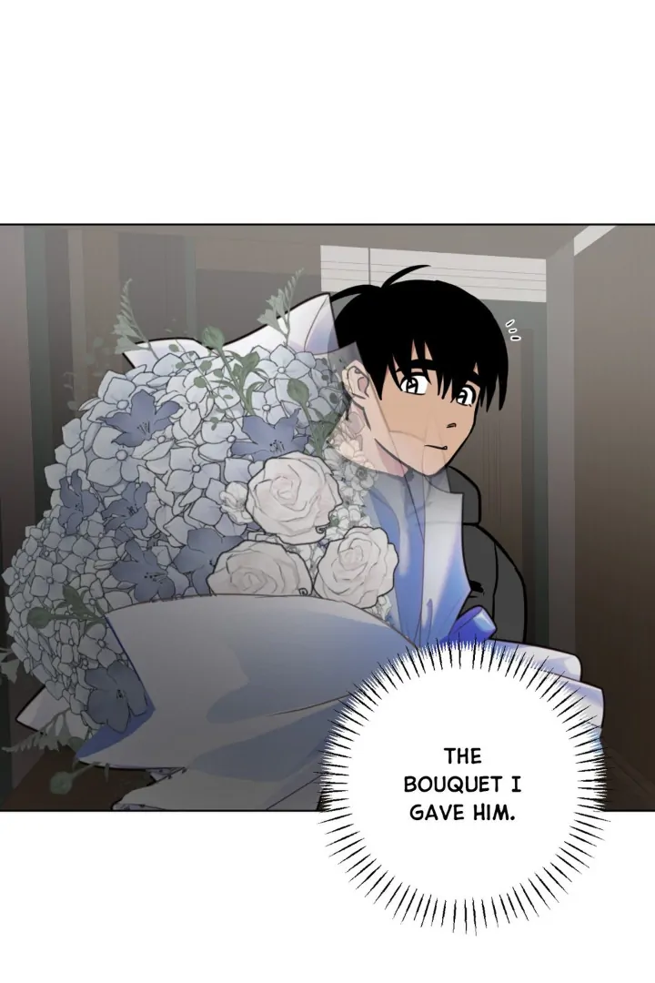 Write Me, Touch Me, Read Me [Official Uncensored] - Episode 13 manhwa