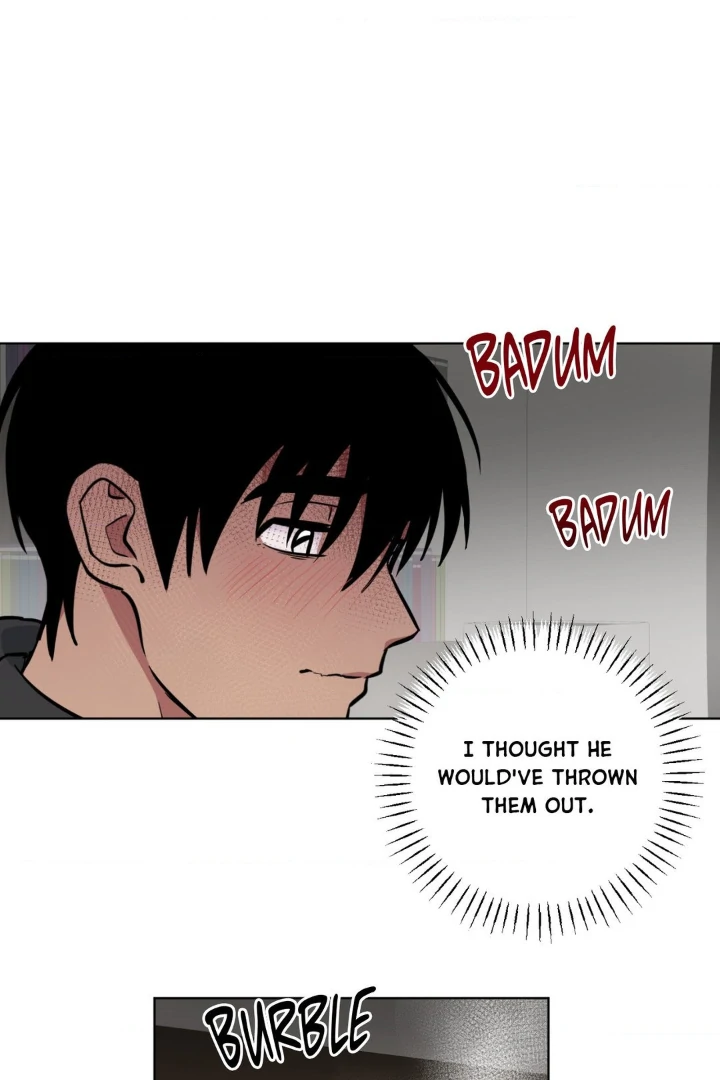 Write Me, Touch Me, Read Me [Official Uncensored] - Episode 13 manhwa