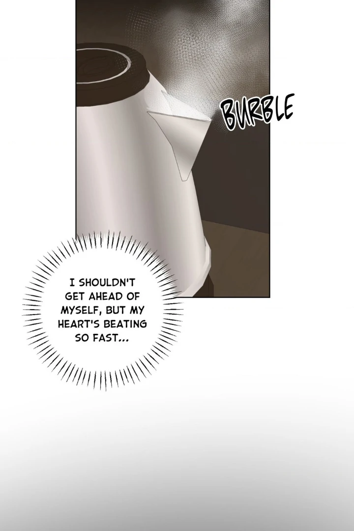 Write Me, Touch Me, Read Me [Official Uncensored] - Episode 13 manhwa