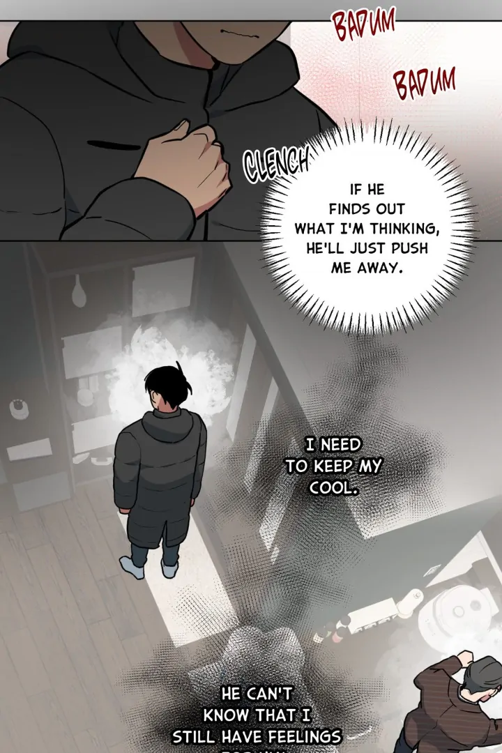 Write Me, Touch Me, Read Me [Official Uncensored] - Episode 13 manhwa