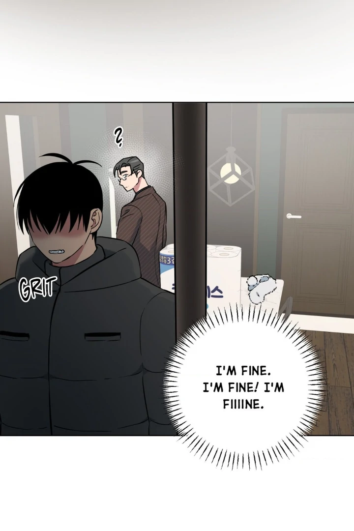 Write Me, Touch Me, Read Me [Official Uncensored] - Episode 13 manhwa