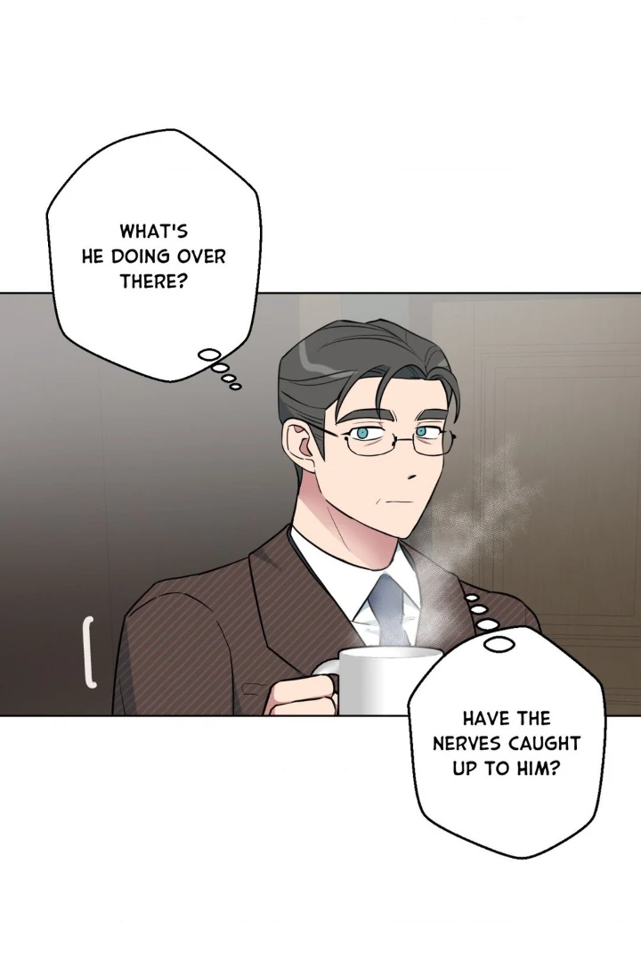 Write Me, Touch Me, Read Me [Official Uncensored] - Episode 13 manhwa