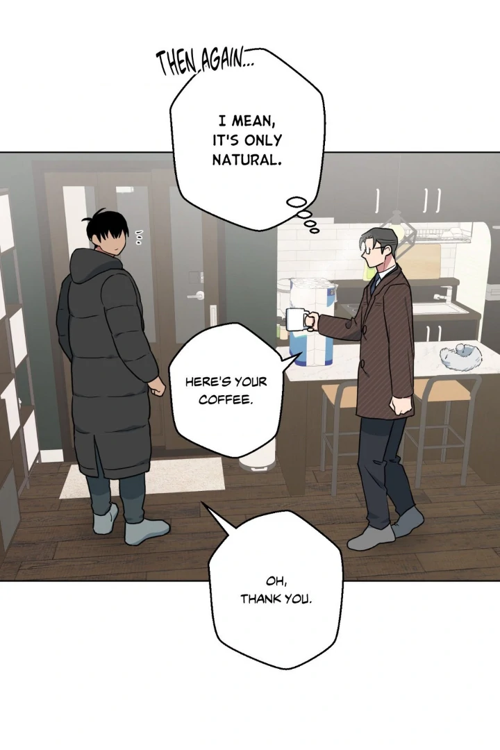 Write Me, Touch Me, Read Me [Official Uncensored] - Episode 13 manhwa