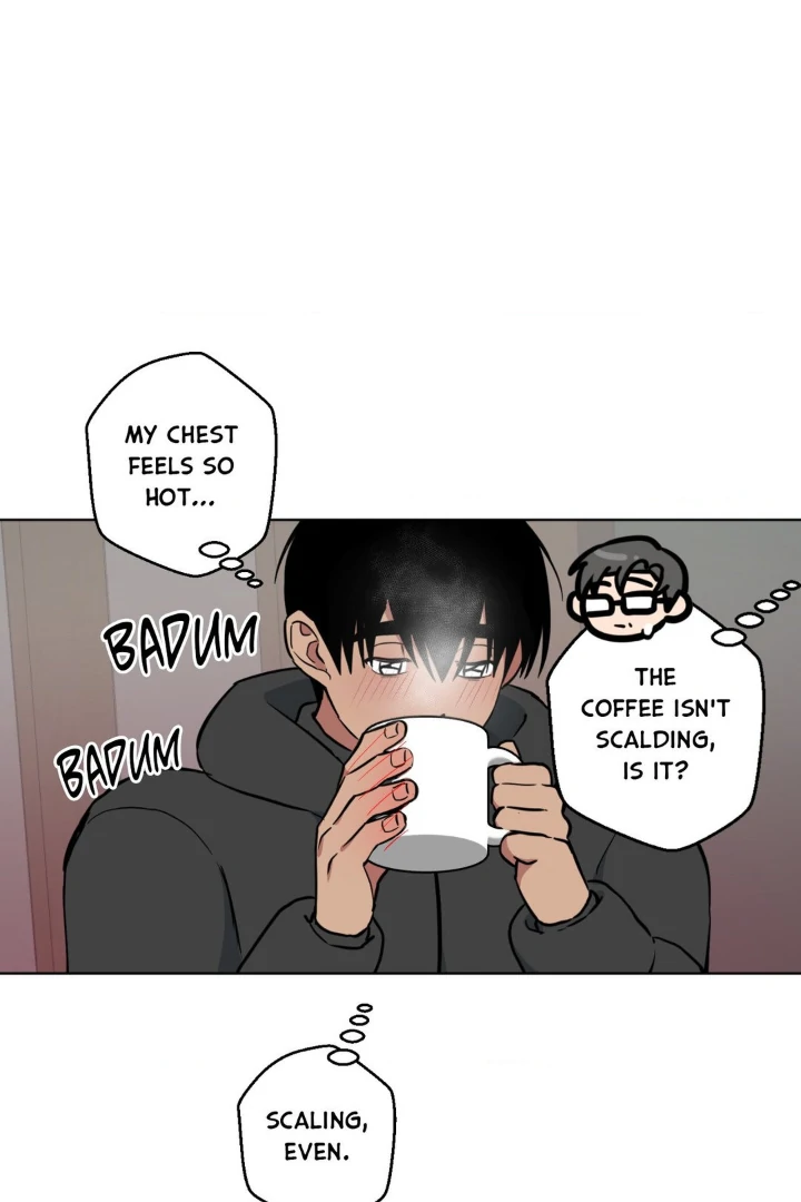 Write Me, Touch Me, Read Me [Official Uncensored] - Episode 13 manhwa