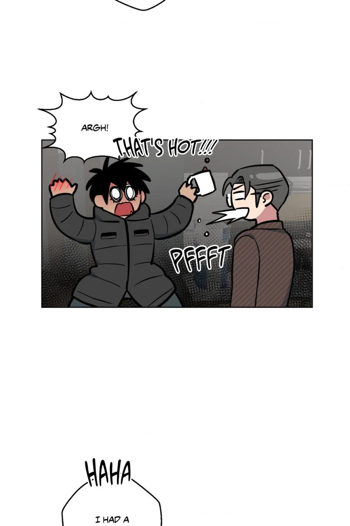 Write Me, Touch Me, Read Me [Official Uncensored] - Episode 13 manhwa