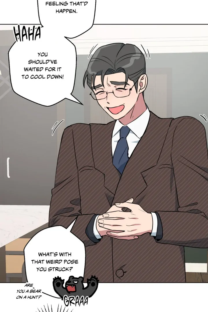 Write Me, Touch Me, Read Me [Official Uncensored] - Episode 13 manhwa