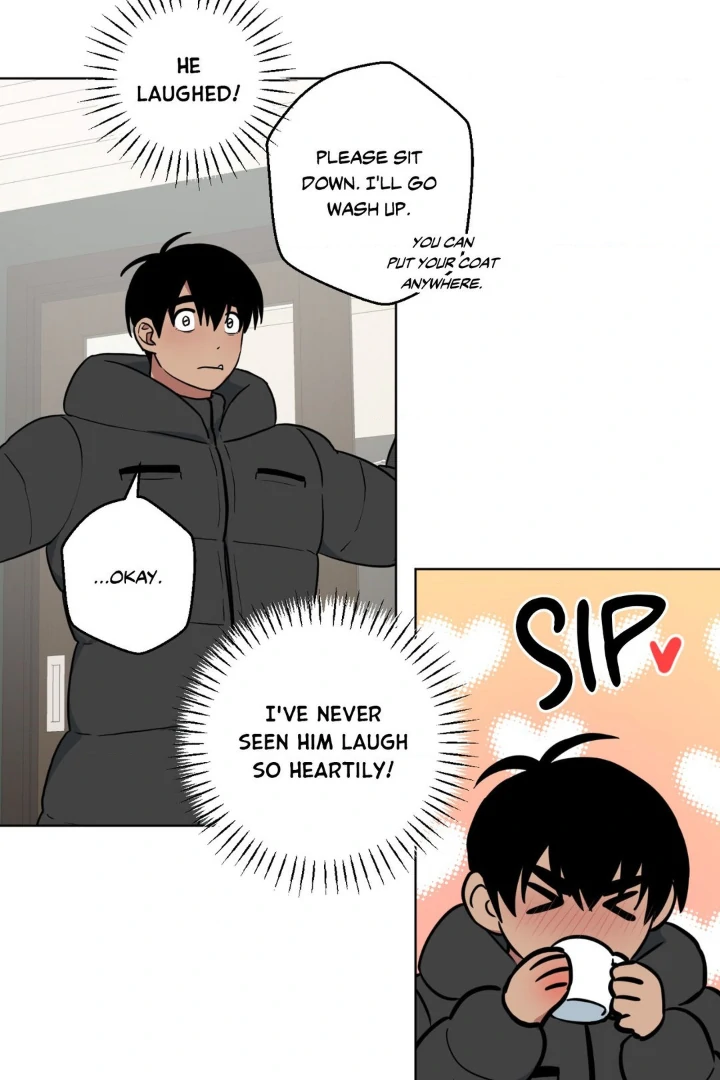 Write Me, Touch Me, Read Me [Official Uncensored] - Episode 13 manhwa