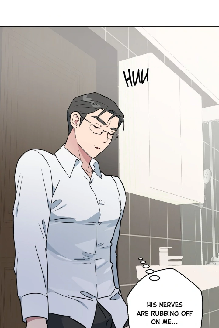 Write Me, Touch Me, Read Me [Official Uncensored] - Episode 13 manhwa