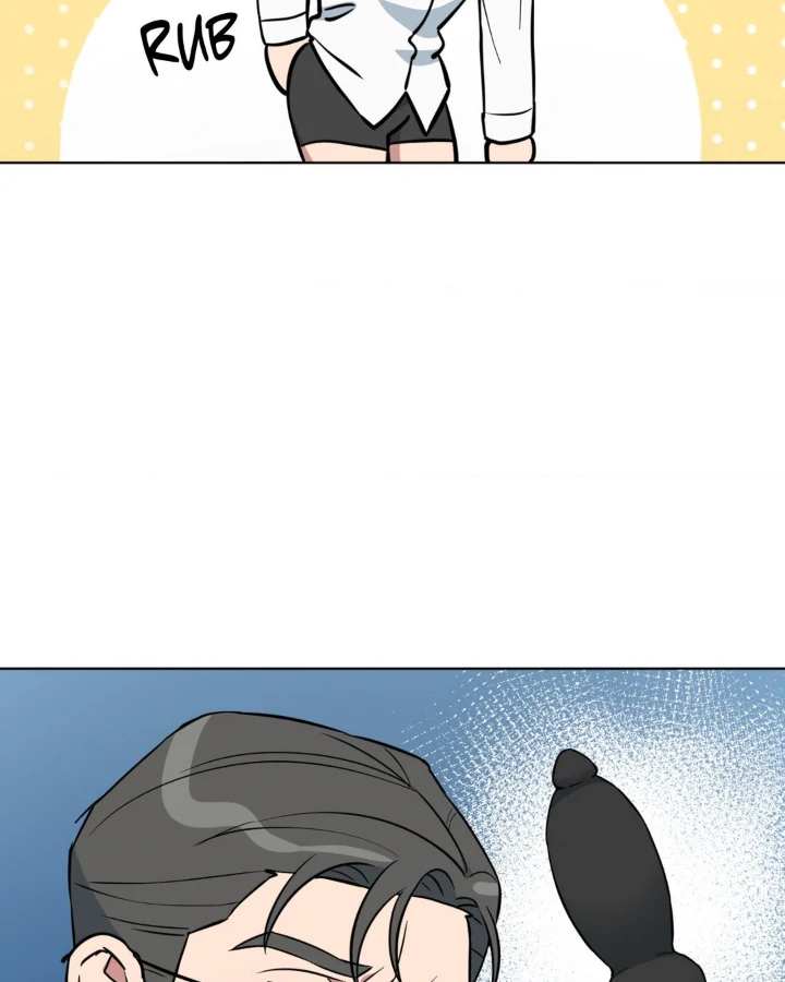 Write Me, Touch Me, Read Me [Official Uncensored] - Episode 13 manhwa