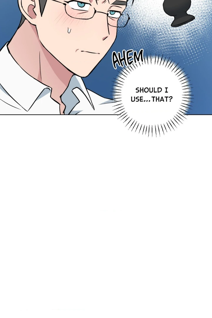 Write Me, Touch Me, Read Me [Official Uncensored] - Episode 13 manhwa