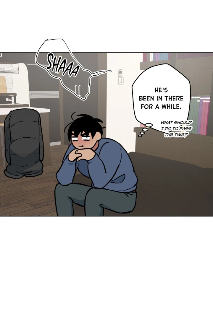 Write Me, Touch Me, Read Me [Official Uncensored] - Episode 13 manhwa