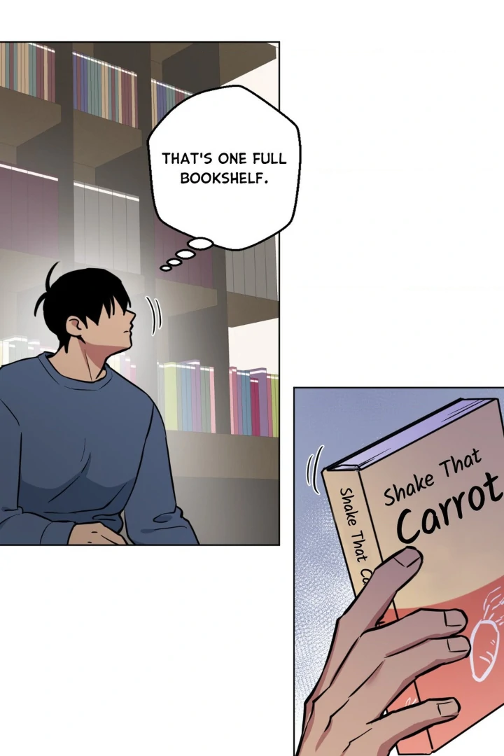 Write Me, Touch Me, Read Me [Official Uncensored] - Episode 13 manhwa