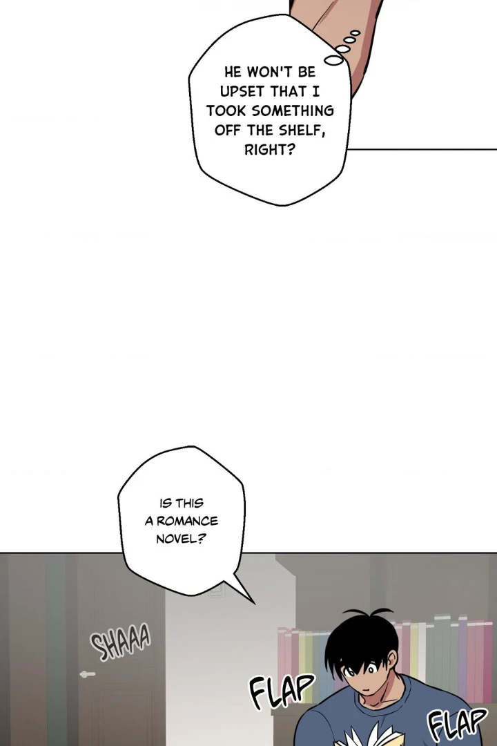 Write Me, Touch Me, Read Me [Official Uncensored] - Episode 13 manhwa