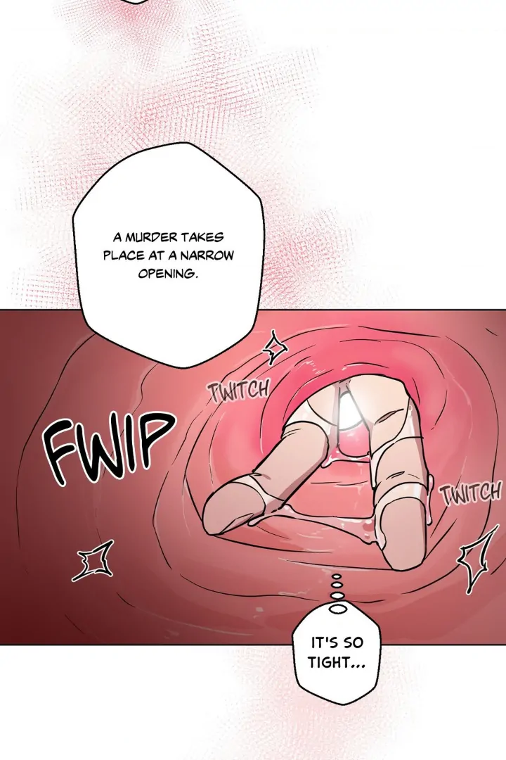 Write Me, Touch Me, Read Me [Official Uncensored] - Episode 13 manhwa