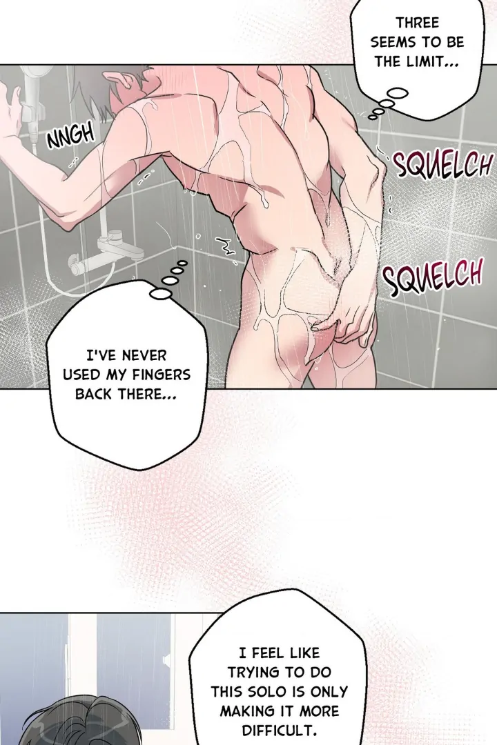 Write Me, Touch Me, Read Me [Official Uncensored] - Episode 13 manhwa