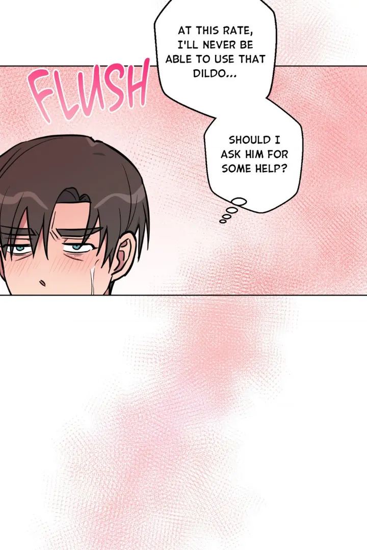Write Me, Touch Me, Read Me [Official Uncensored] - Episode 13 manhwa