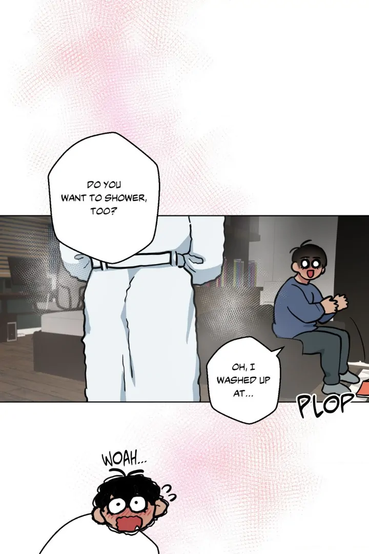 Write Me, Touch Me, Read Me [Official Uncensored] - Episode 13 manhwa