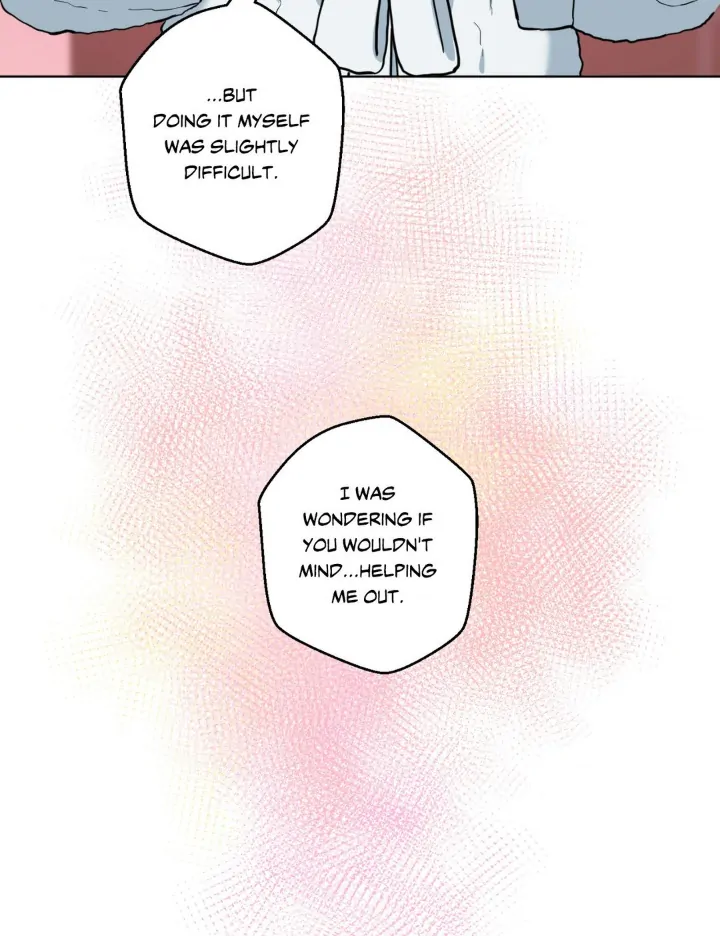 Write Me, Touch Me, Read Me [Official Uncensored] - Episode 13 manhwa