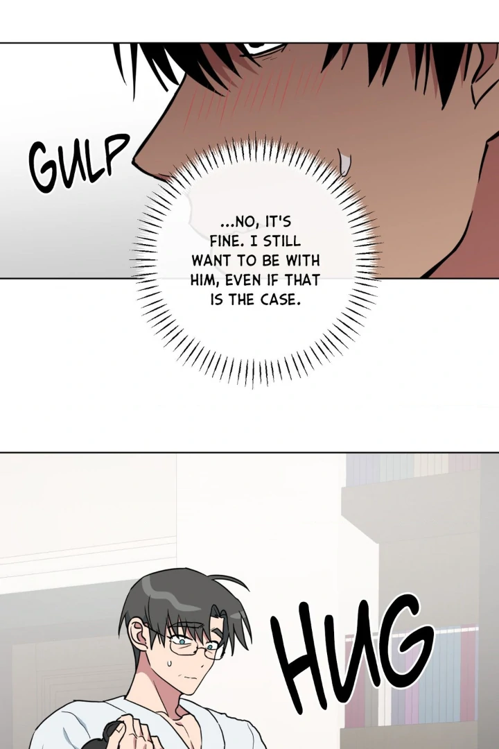 Write Me, Touch Me, Read Me [Official Uncensored] - Episode 14 manhwa