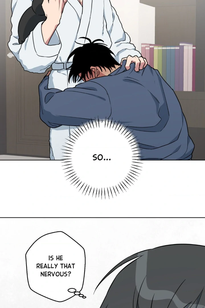 Write Me, Touch Me, Read Me [Official Uncensored] - Episode 14 manhwa