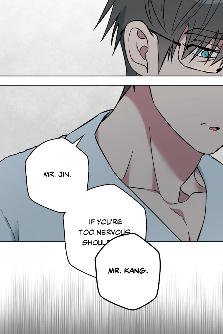 Write Me, Touch Me, Read Me [Official Uncensored] - Episode 14 manhwa