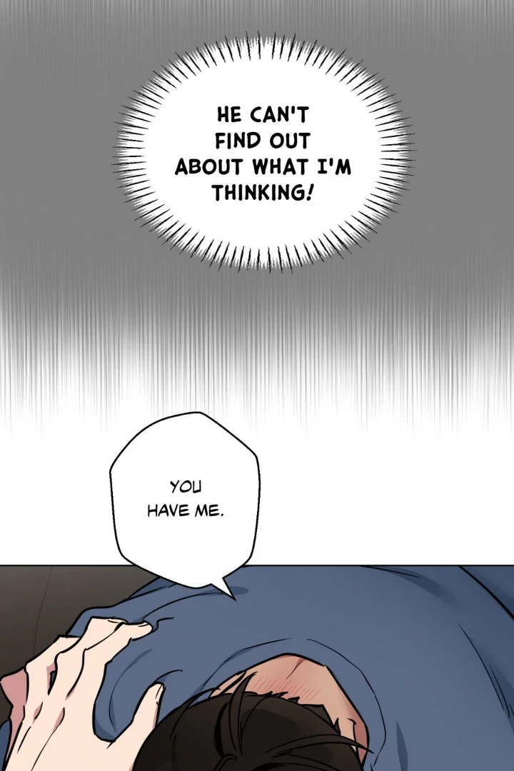 Write Me, Touch Me, Read Me [Official Uncensored] - Episode 14 manhwa