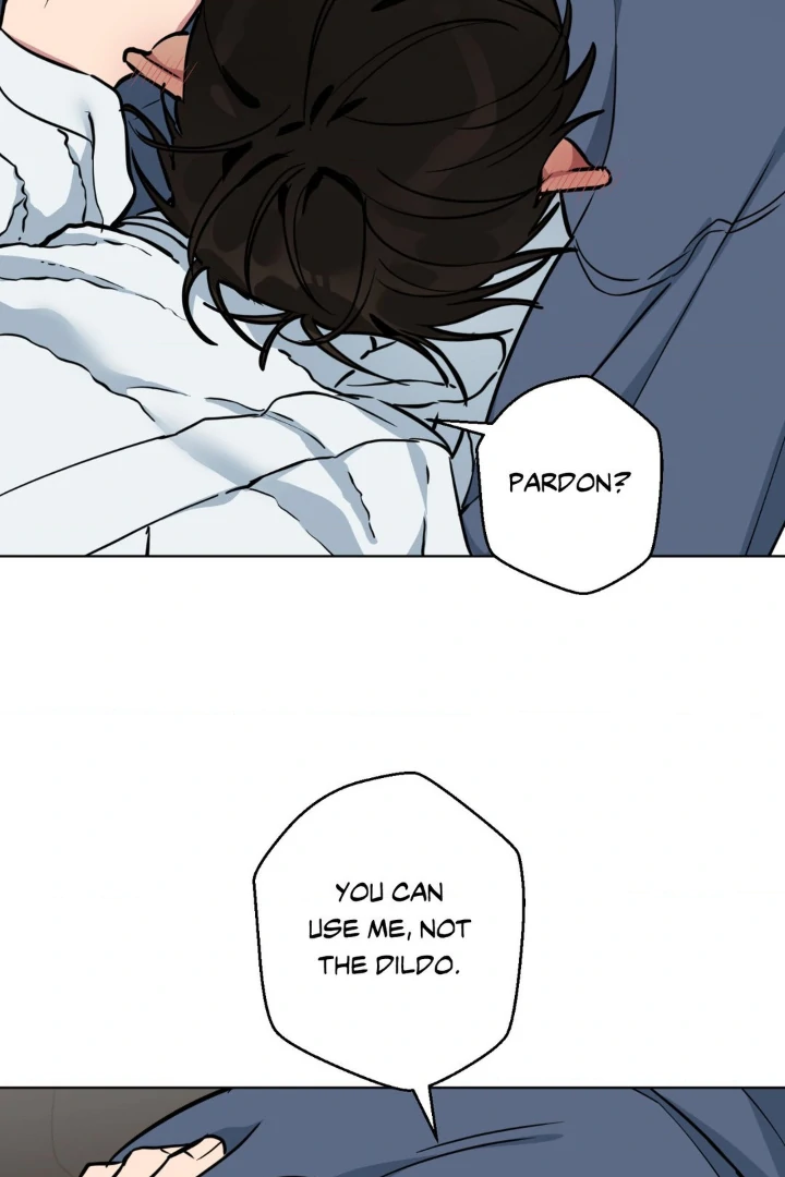 Write Me, Touch Me, Read Me [Official Uncensored] - Episode 14 manhwa