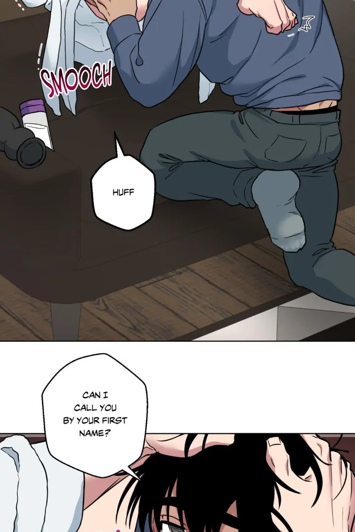 Write Me, Touch Me, Read Me [Official Uncensored] - Episode 14 manhwa