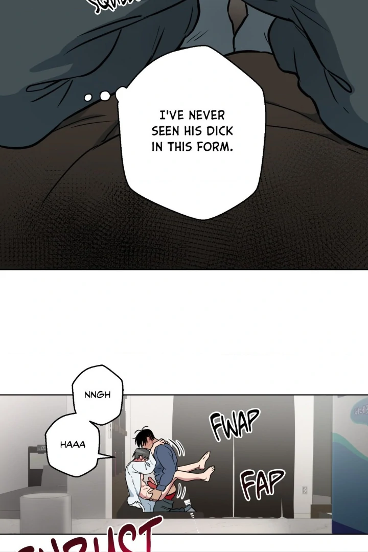Write Me, Touch Me, Read Me [Official Uncensored] - Episode 14 manhwa