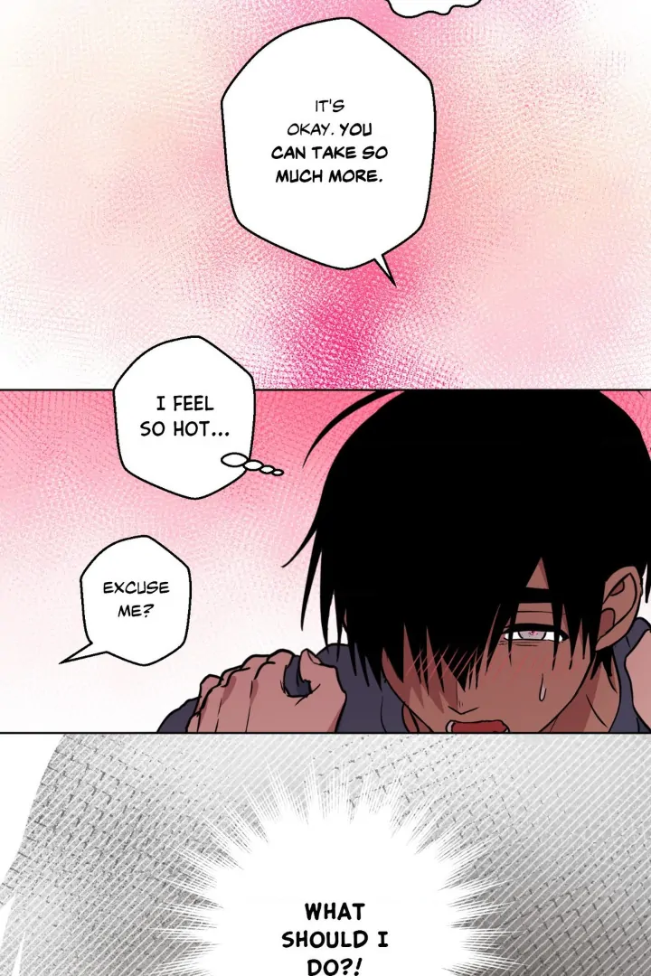 Write Me, Touch Me, Read Me [Official Uncensored] - Episode 14 manhwa