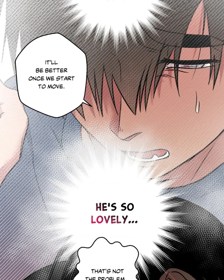 Write Me, Touch Me, Read Me [Official Uncensored] - Episode 14 manhwa