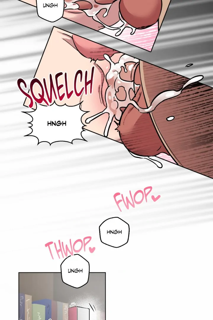 Write Me, Touch Me, Read Me [Official Uncensored] - Episode 14 manhwa