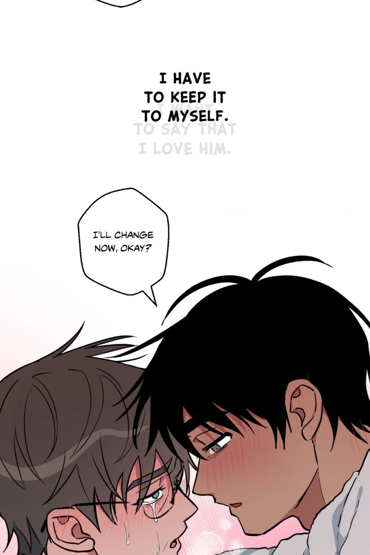 Write Me, Touch Me, Read Me [Official Uncensored] - Episode 14 manhwa