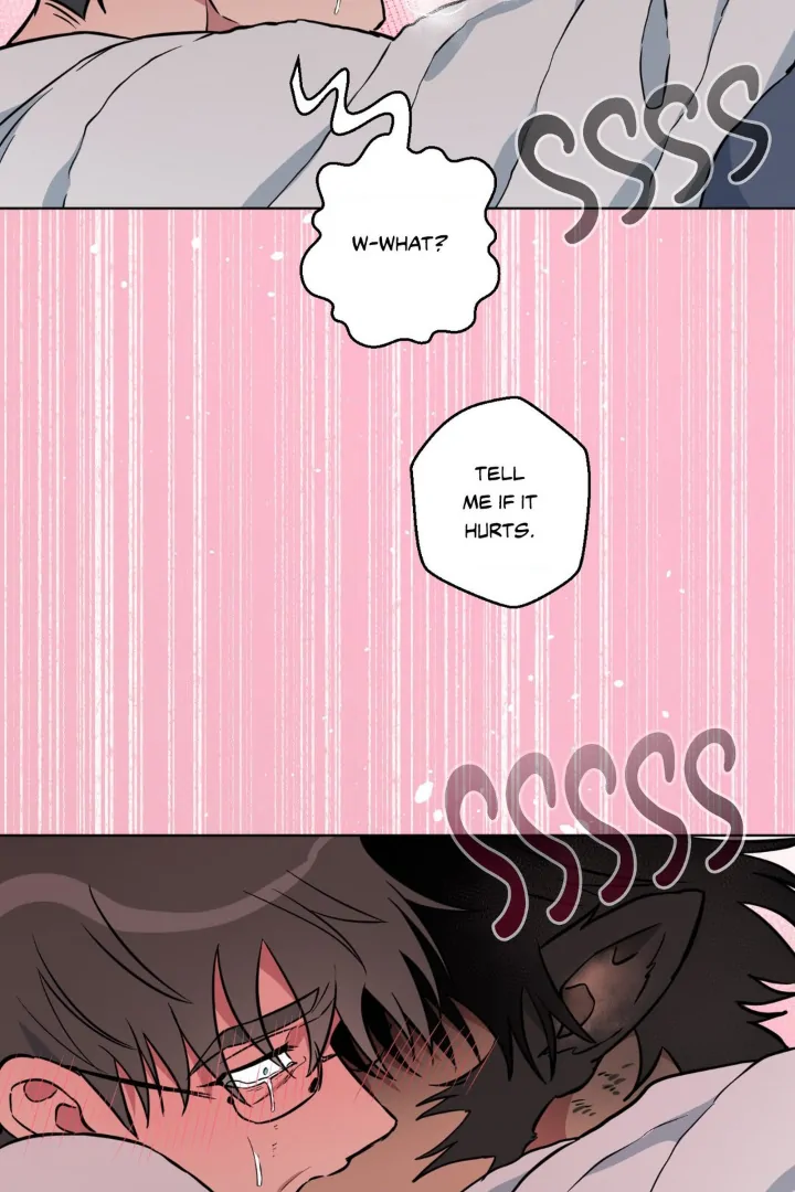 Write Me, Touch Me, Read Me [Official Uncensored] - Episode 14 manhwa