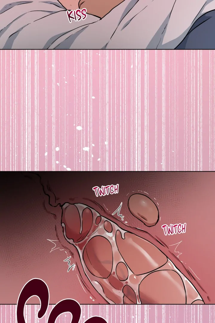 Write Me, Touch Me, Read Me [Official Uncensored] - Episode 14 manhwa