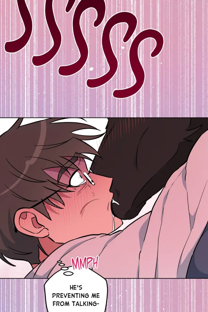 Write Me, Touch Me, Read Me [Official Uncensored] - Episode 14 manhwa