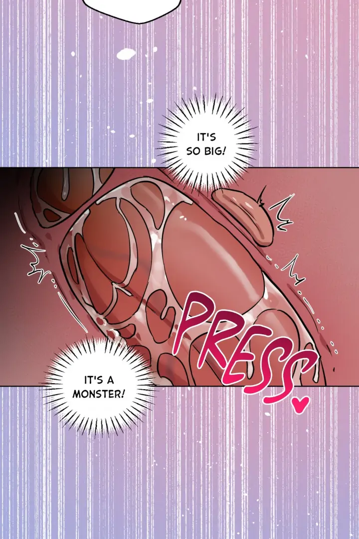 Write Me, Touch Me, Read Me [Official Uncensored] - Episode 14 manhwa