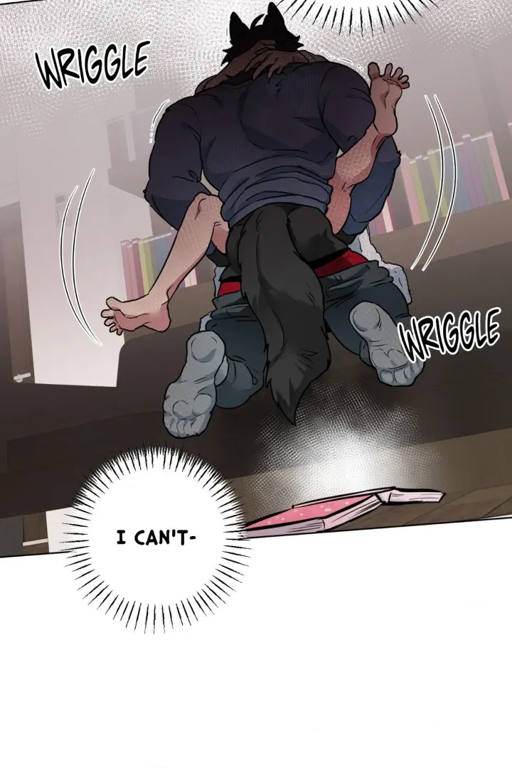 Write Me, Touch Me, Read Me [Official Uncensored] - Episode 14 manhwa