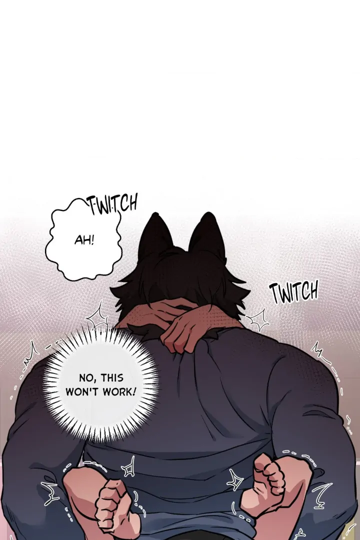 Write Me, Touch Me, Read Me [Official Uncensored] - Episode 14 manhwa