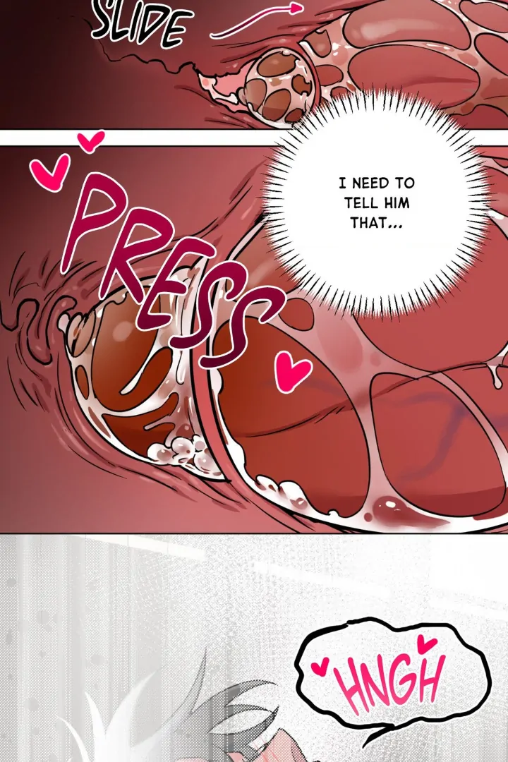 Write Me, Touch Me, Read Me [Official Uncensored] - Episode 14 manhwa