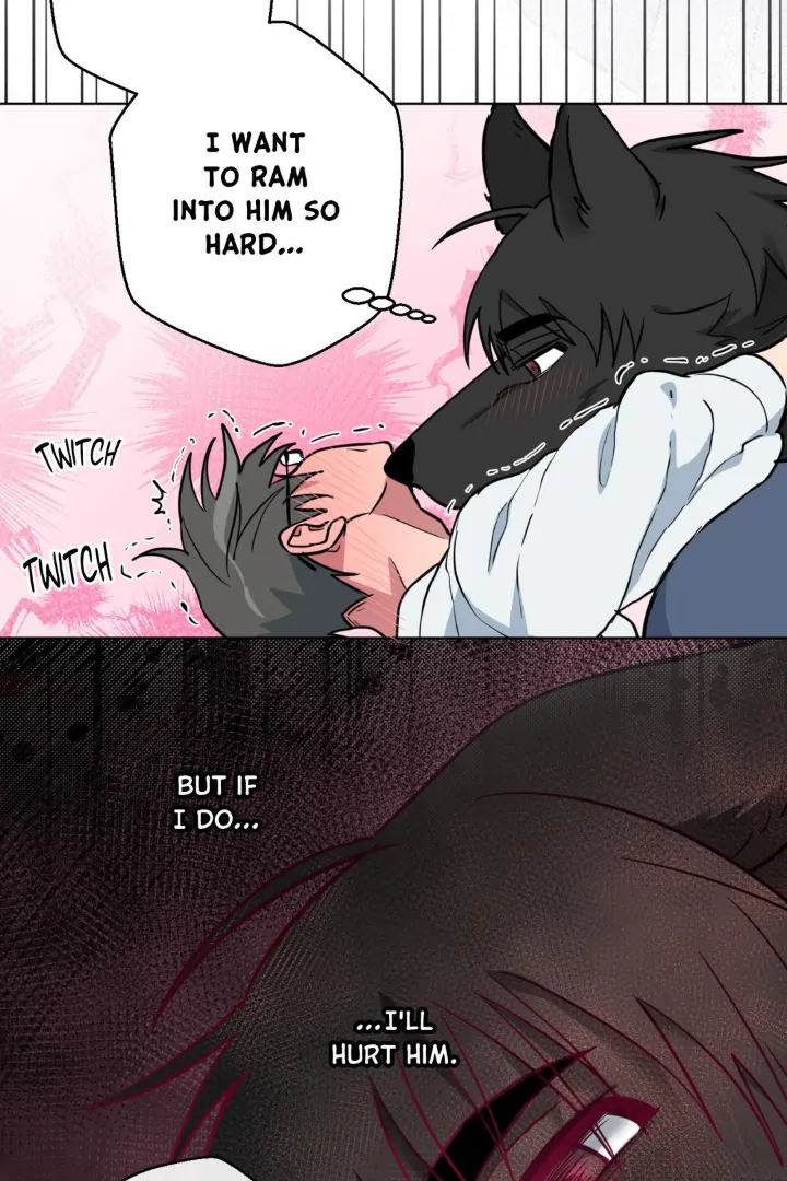 Write Me, Touch Me, Read Me [Official Uncensored] - Episode 14 manhwa