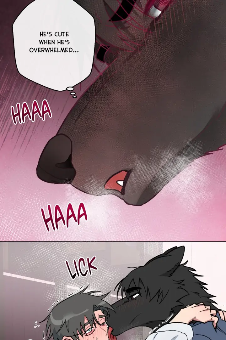 Write Me, Touch Me, Read Me [Official Uncensored] - Episode 14 manhwa