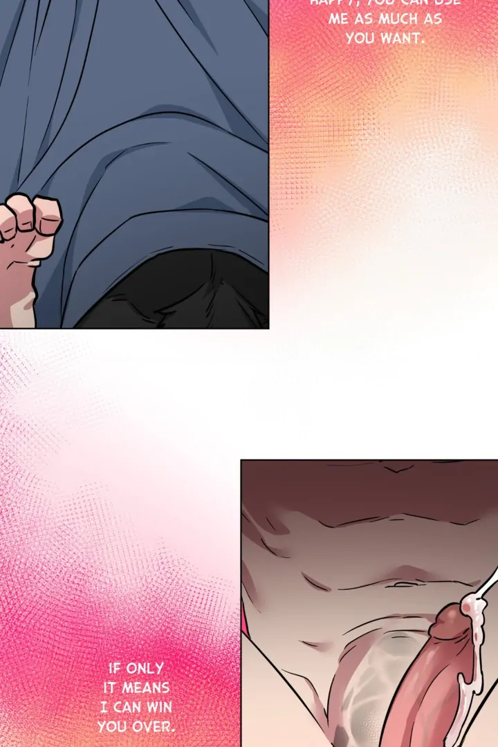 Write Me, Touch Me, Read Me [Official Uncensored] - Episode 14 manhwa