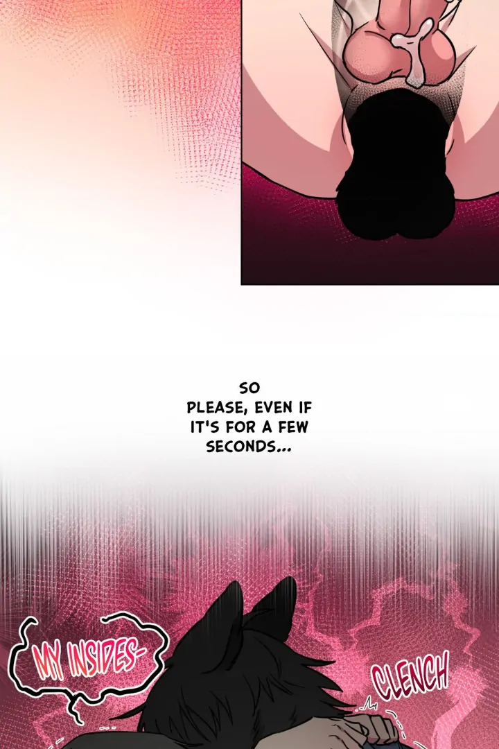 Write Me, Touch Me, Read Me [Official Uncensored] - Episode 14 manhwa